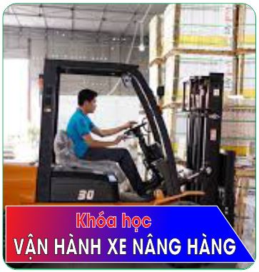 Chương trình nghề vận hành xe nâng hàng